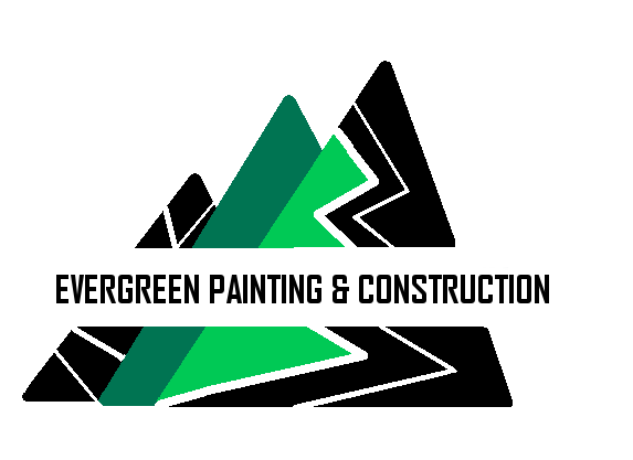 Evergreen Painting & Construction logo