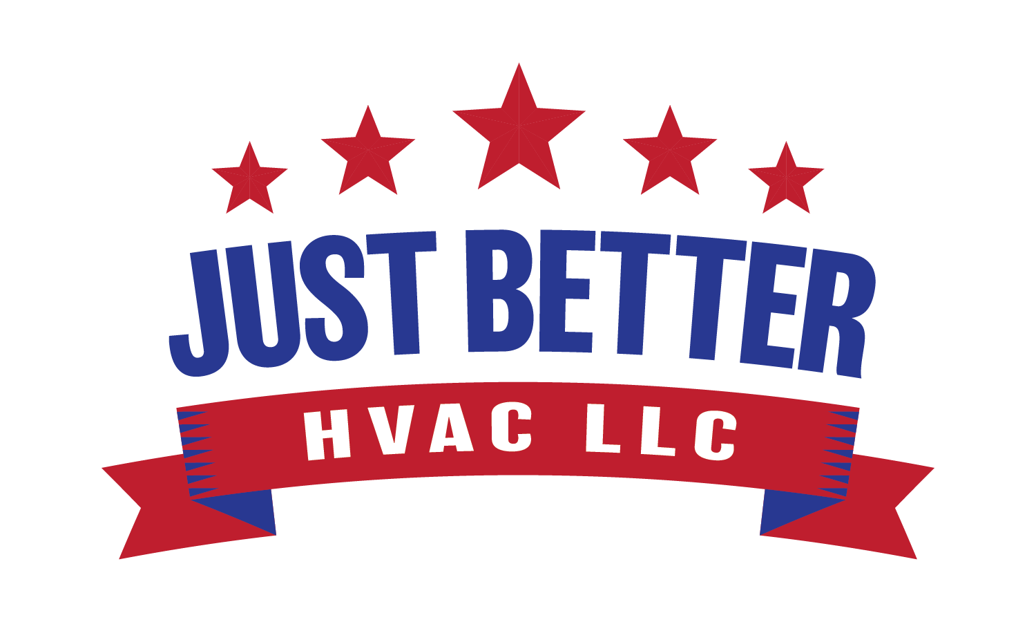 Just Better HVAC LLC logo