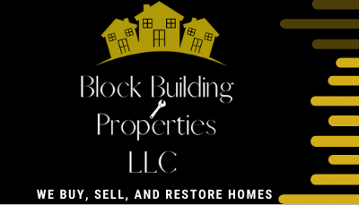 Logo for Block Building Properties LLC