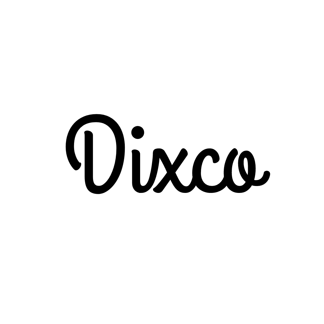Logo for Dixco Home Organizing