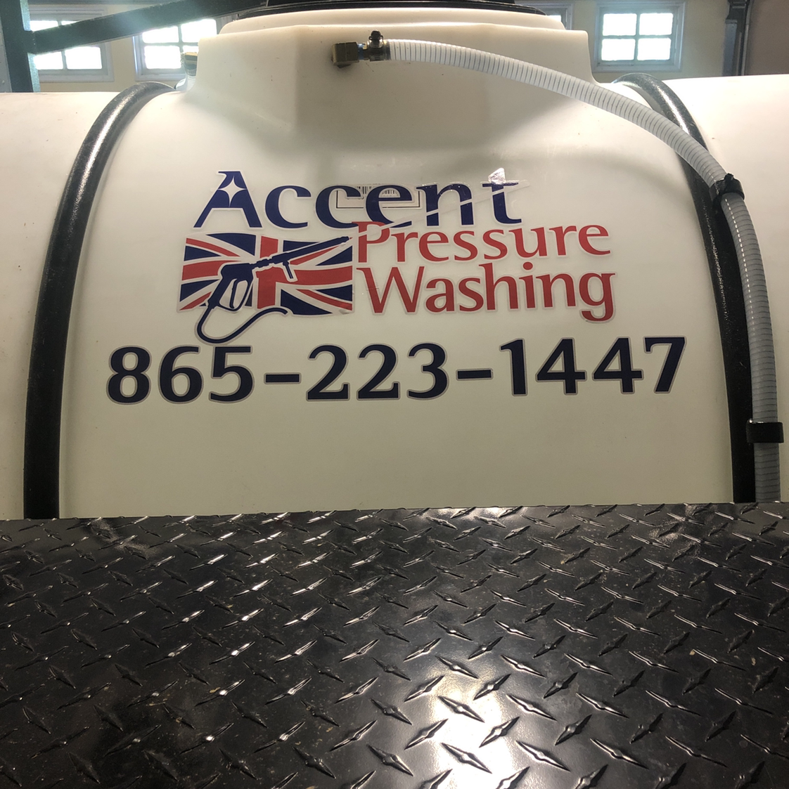 Avatar for Accent Pressure Washing