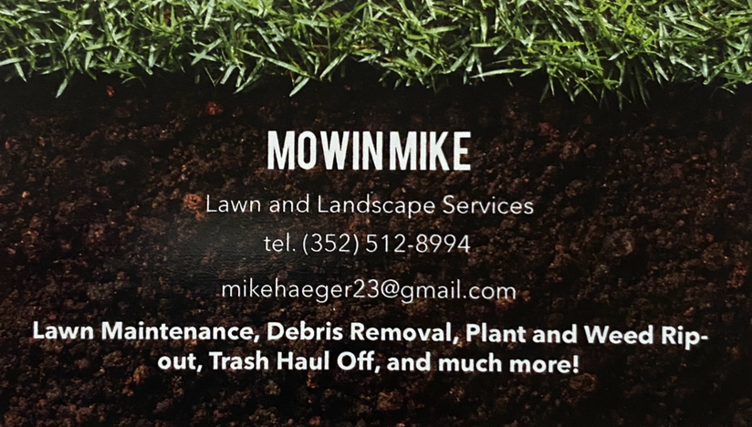 Avatar for Mowin' Mike