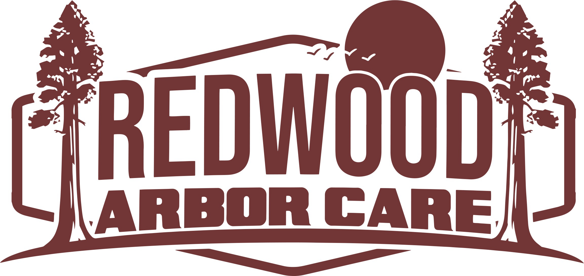Logo for Redwood Arbor Care