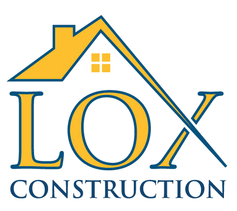 Logo for Lox Construction, LLC.
