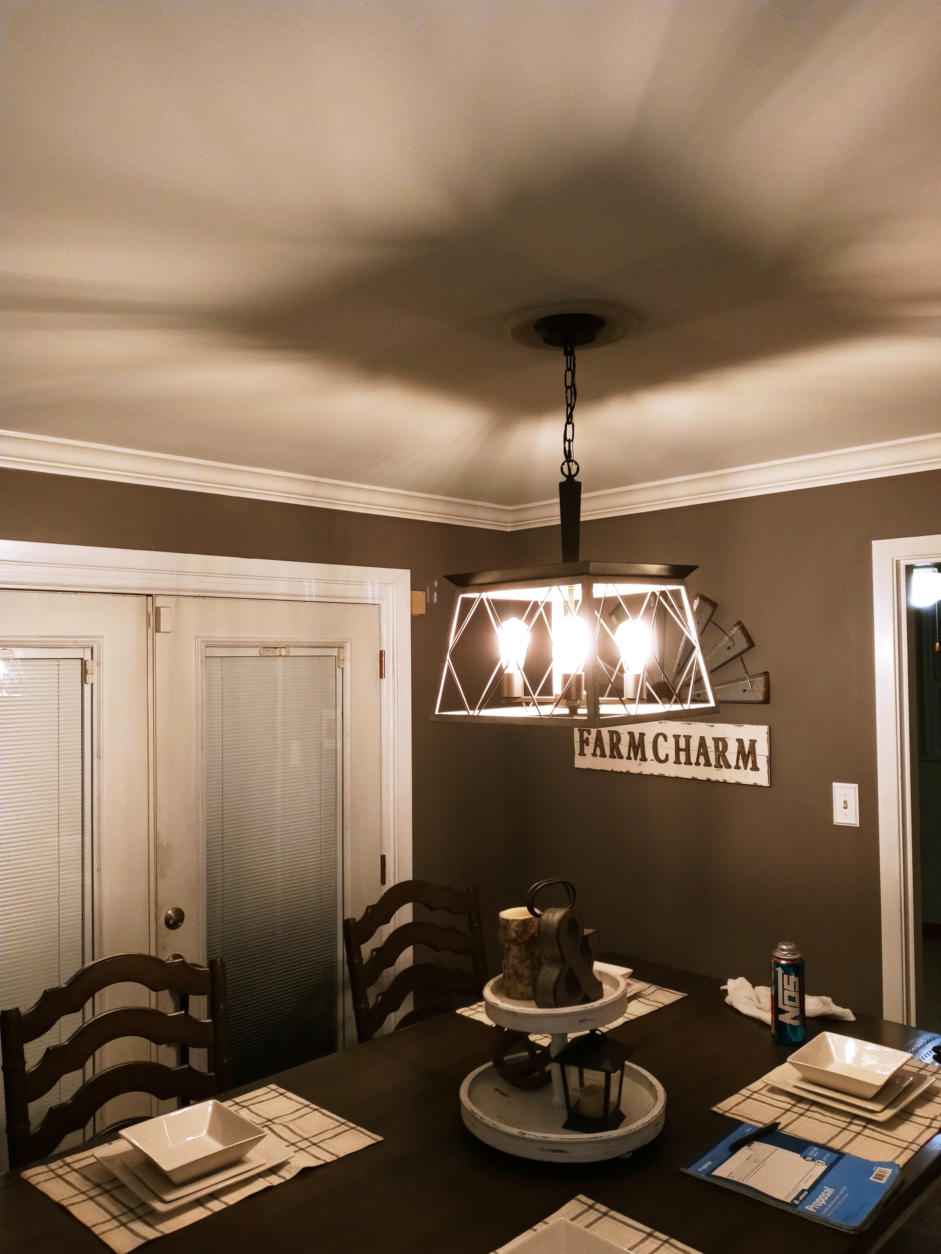 Dan Potter home improvement and remodeling logo