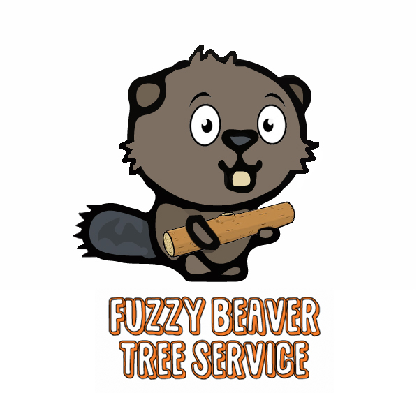 Fuzzy Beaver Tree Service logo