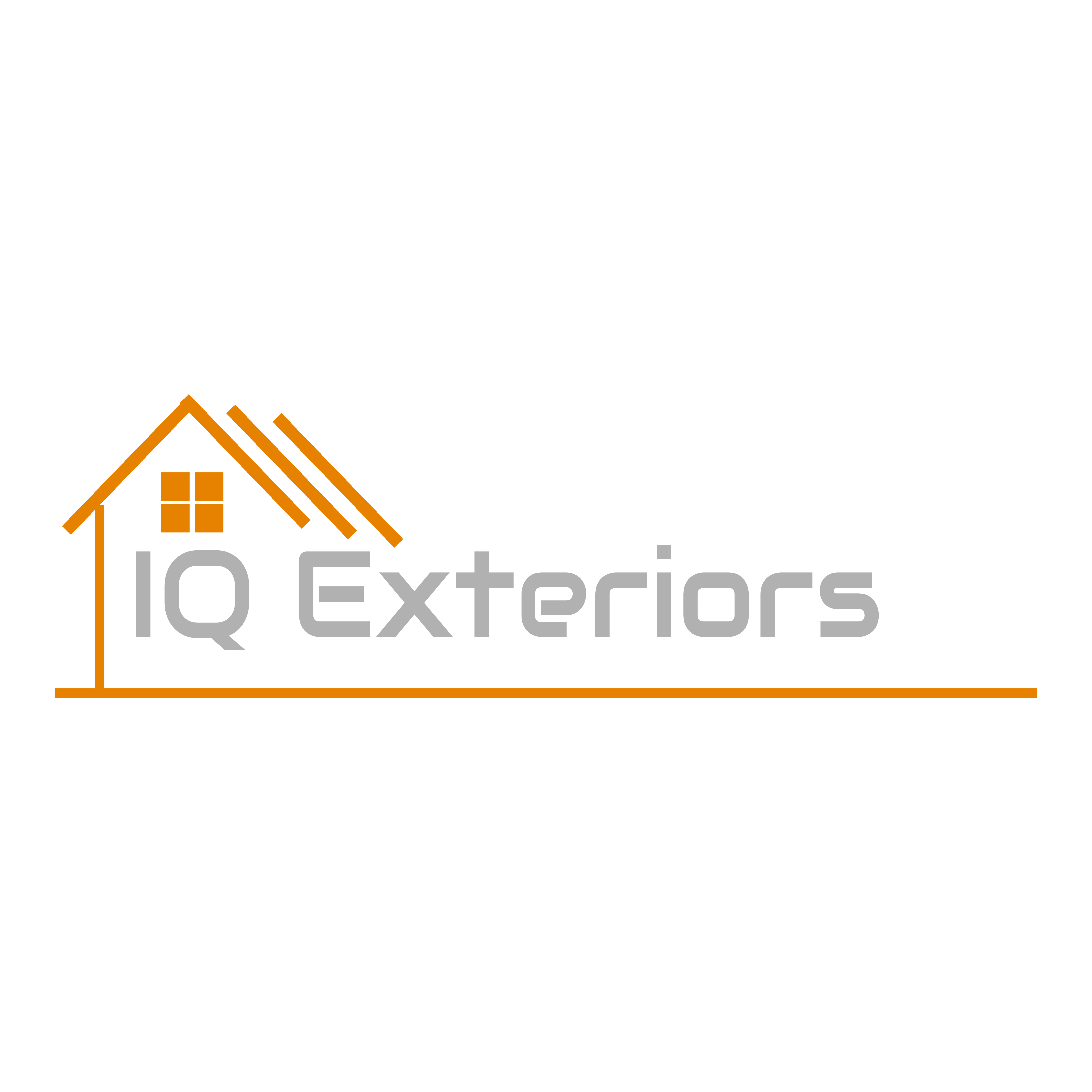 Logo for IQ Exteriors