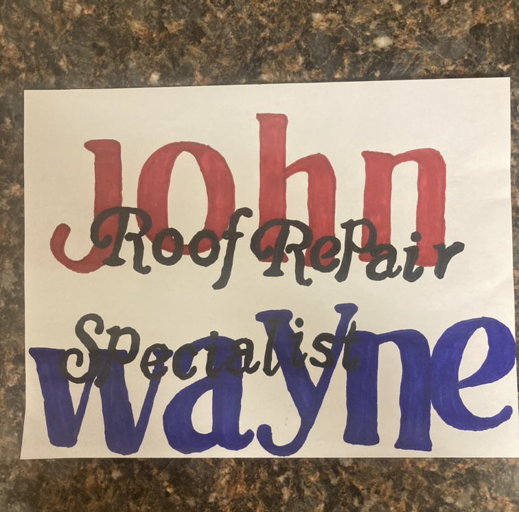 Avatar for JOHN WAYNE