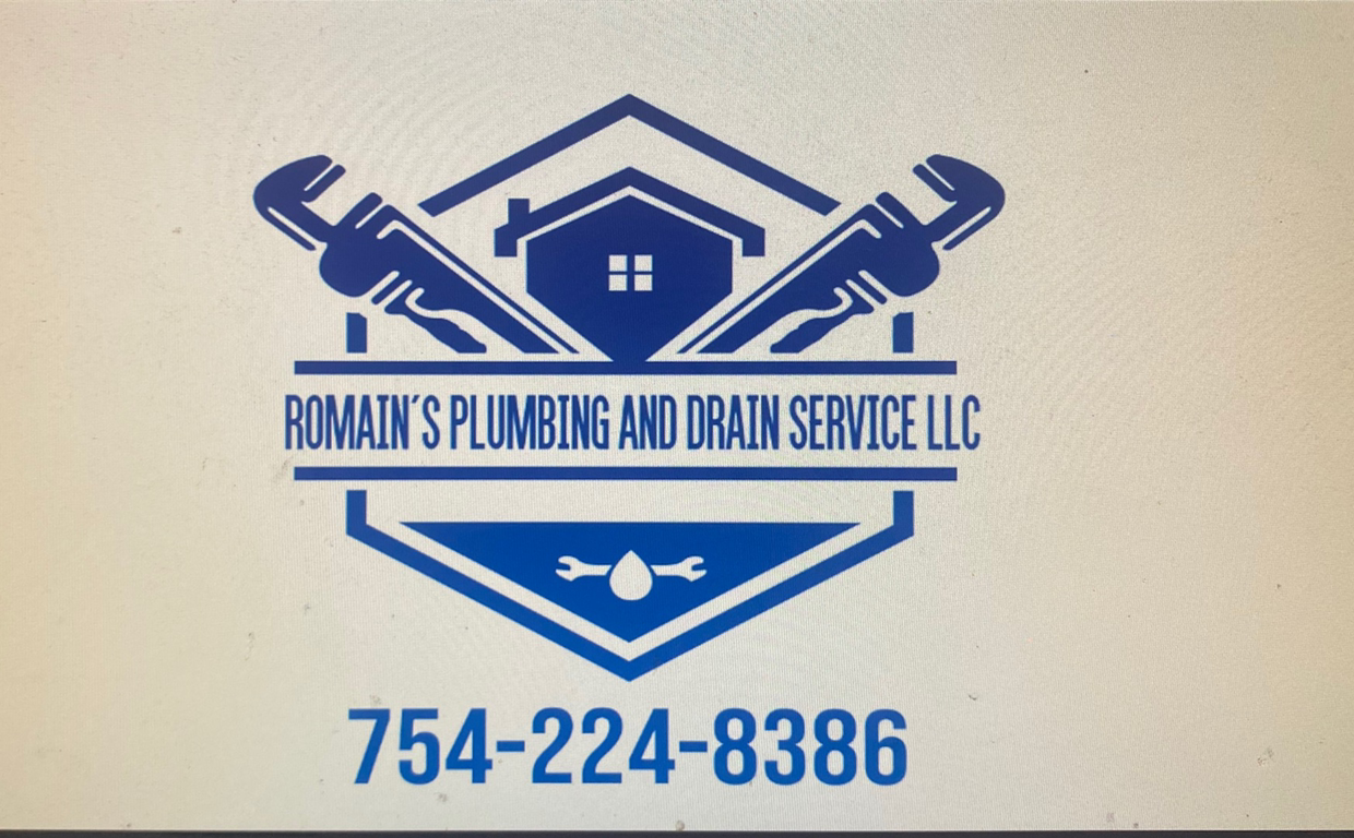 Romain's Plumbing & Drain Service LLC logo