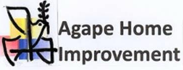 Logo for Agape Home Improvement Inc.