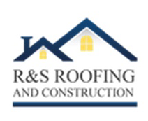 R&S Roofing logo