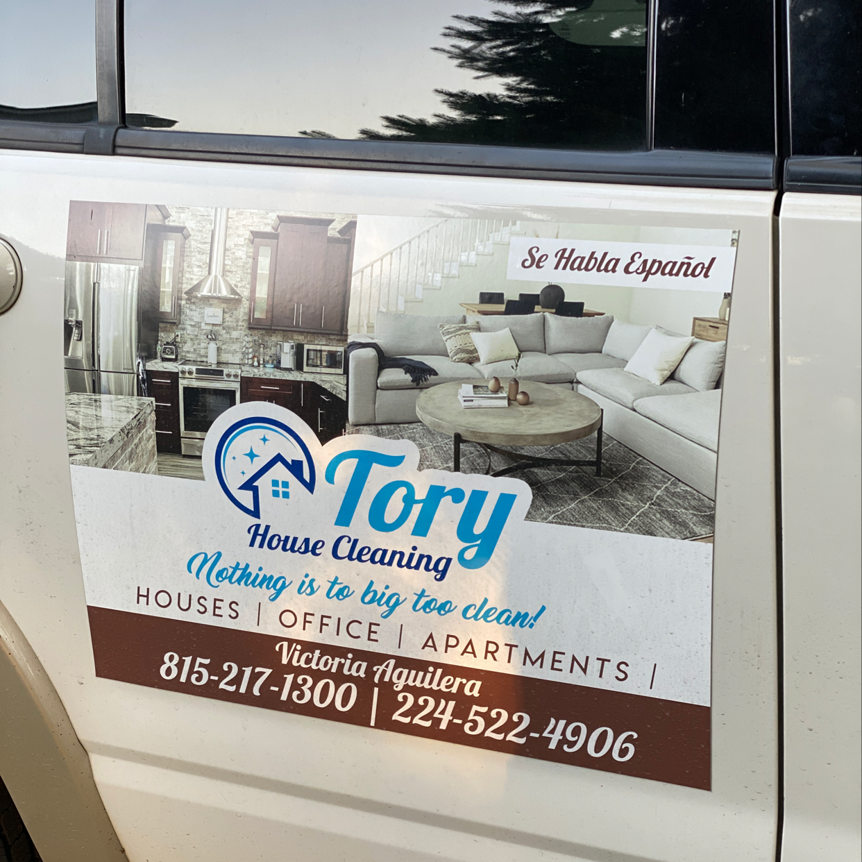 Avatar for Tory House Cleaning