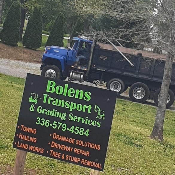 Avatar for bolens transport and grading services