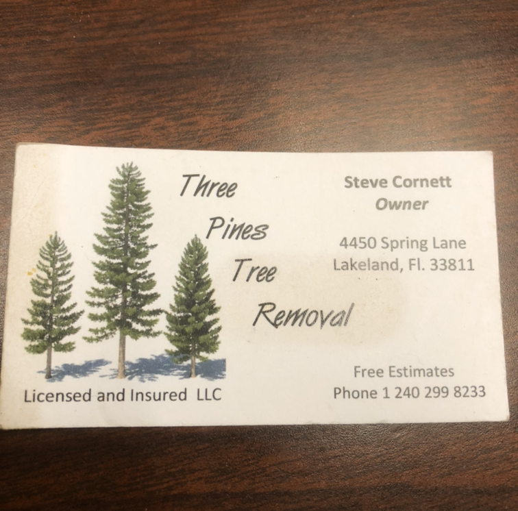 Avatar for Three Pines Tree Removal