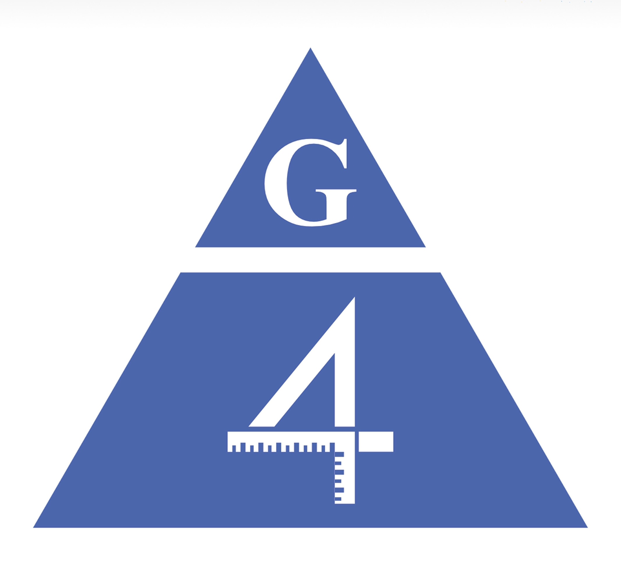 G4 construction logo