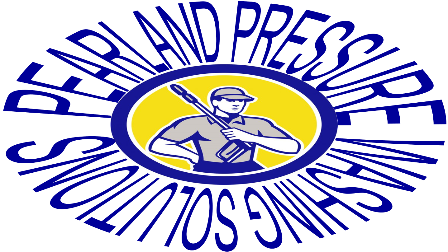 Logo for Pearland Pressure Washing Solutions