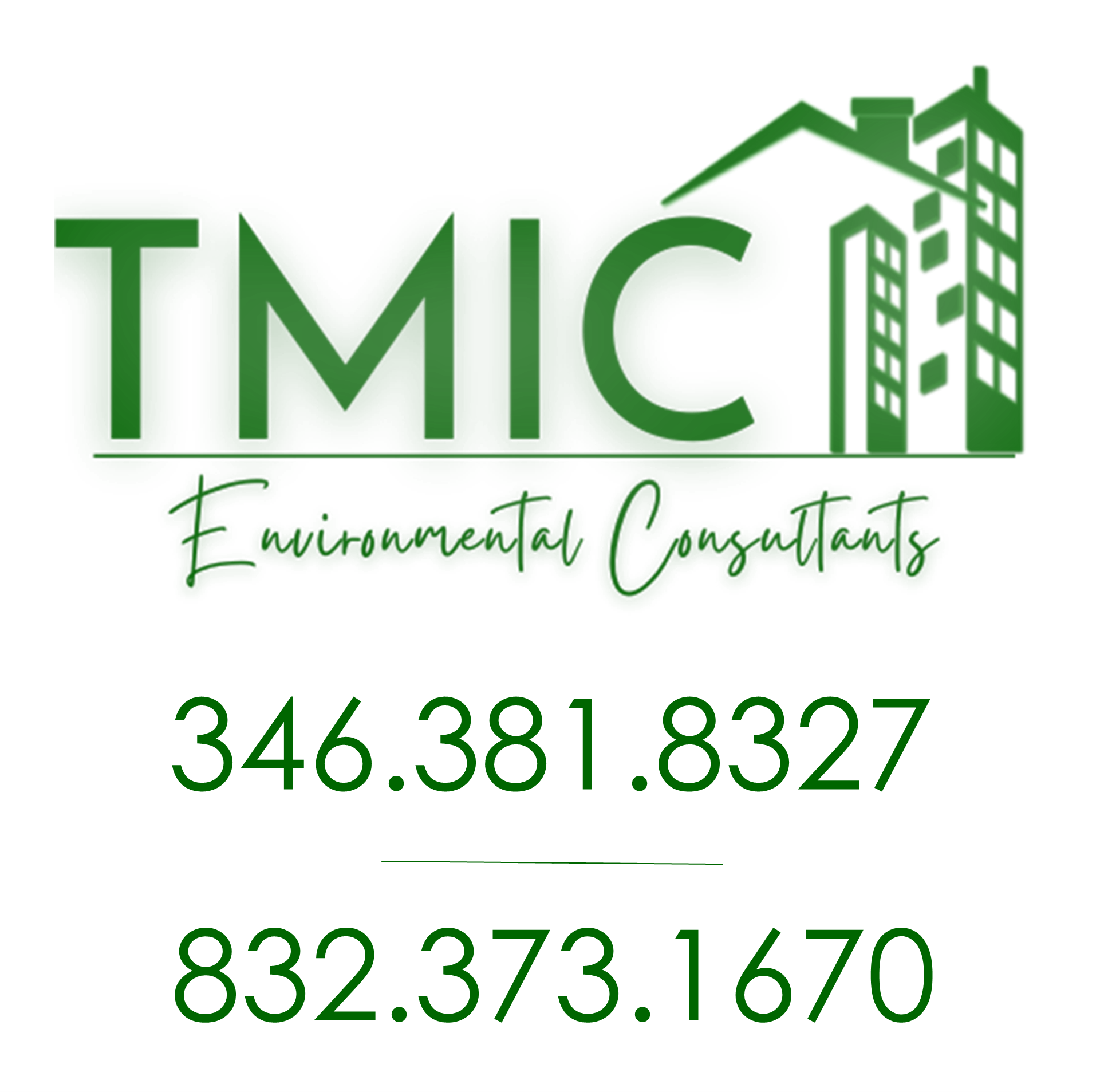 Avatar for TMIC Environmental Consultant