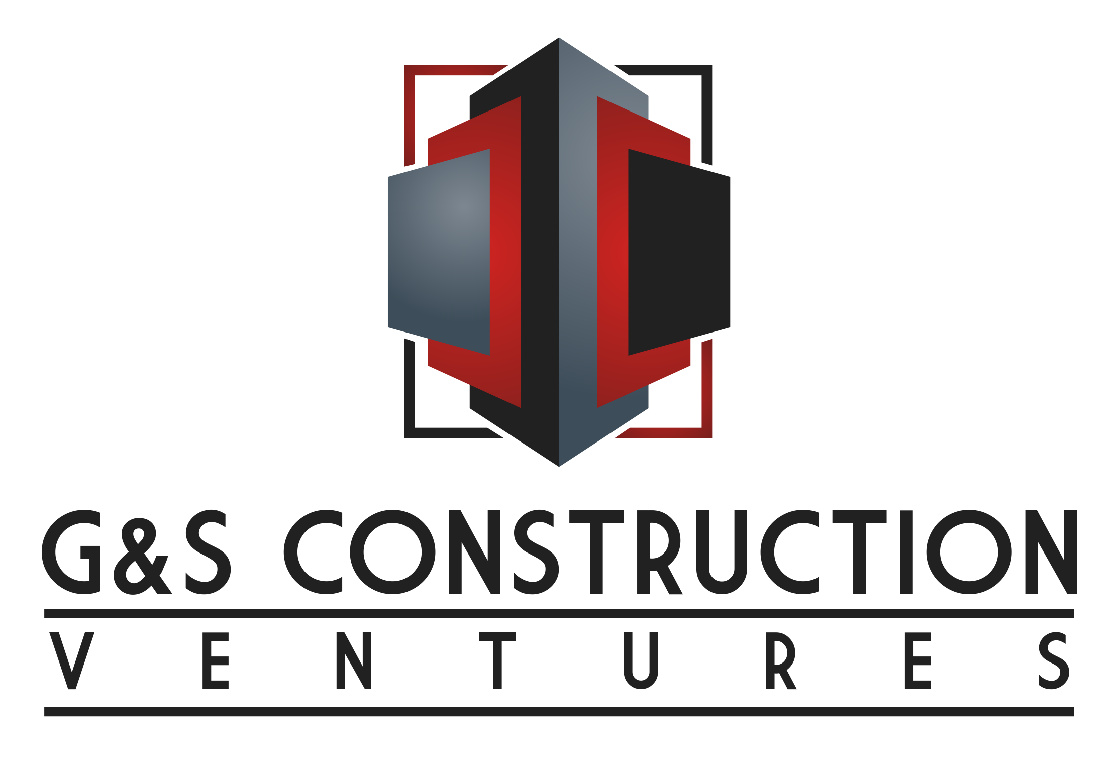 Logo for G&S Construction Ventures