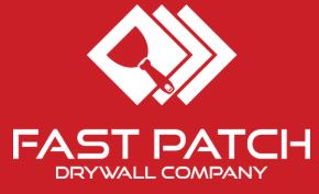 Fast Patch Drywall Company logo