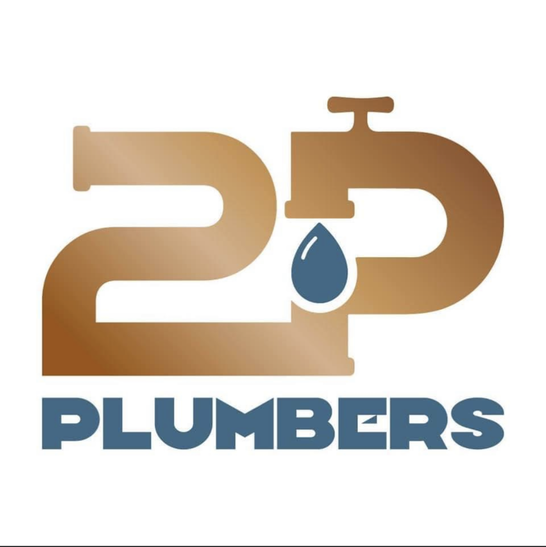 2 Plumbers, Inc. logo
