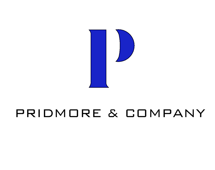 Pridmore & Company logo