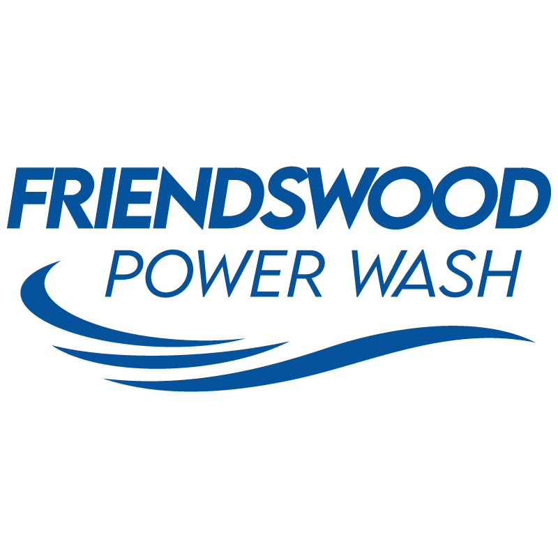 Logo for Friendswood Power Wash