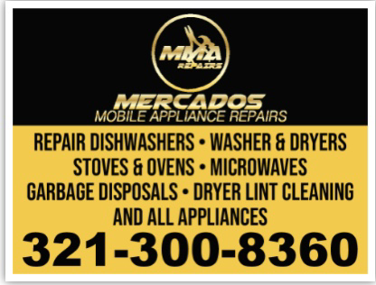 Avatar for Mercados Mobile Appliance repairs L.L.C