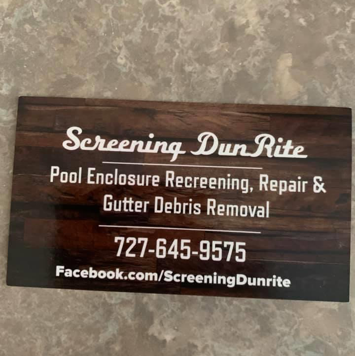 Screening Dunrite logo