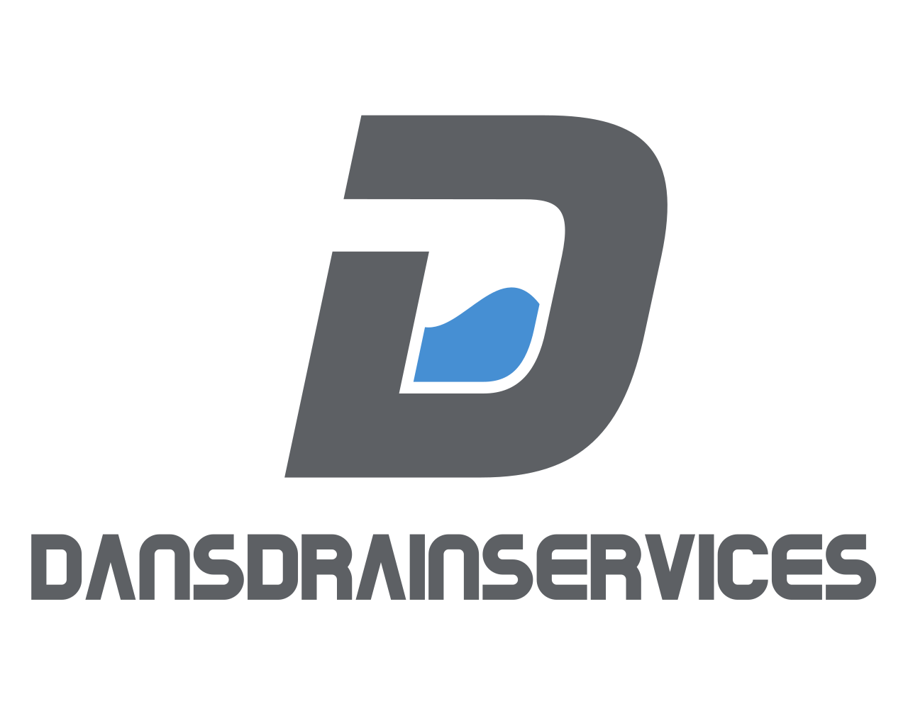 Dan's Drain Services logo