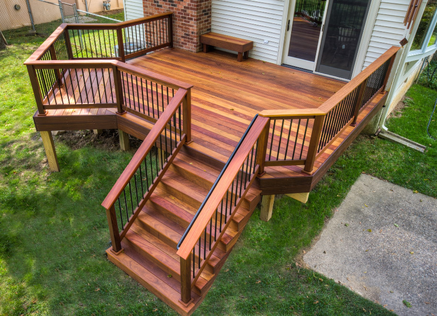 Total Deck Care & House Painting LLC logo