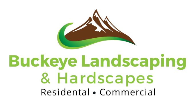 Buckeye Landscaping and Hardscapes logo