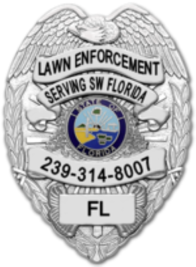 Avatar for LAWN ENFORCEMENT