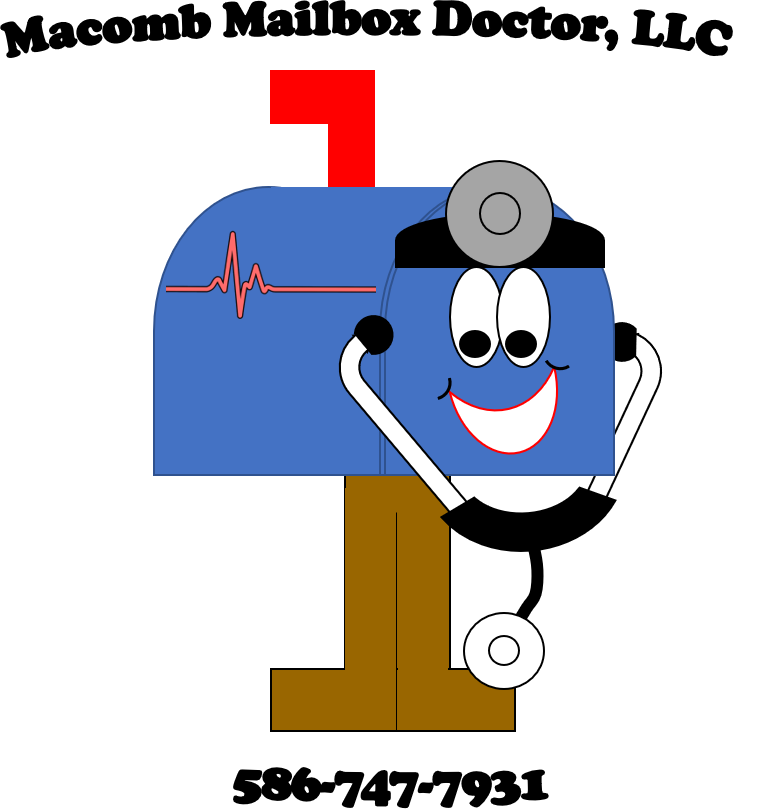 Macomb Mailbox & Handyman Services logo