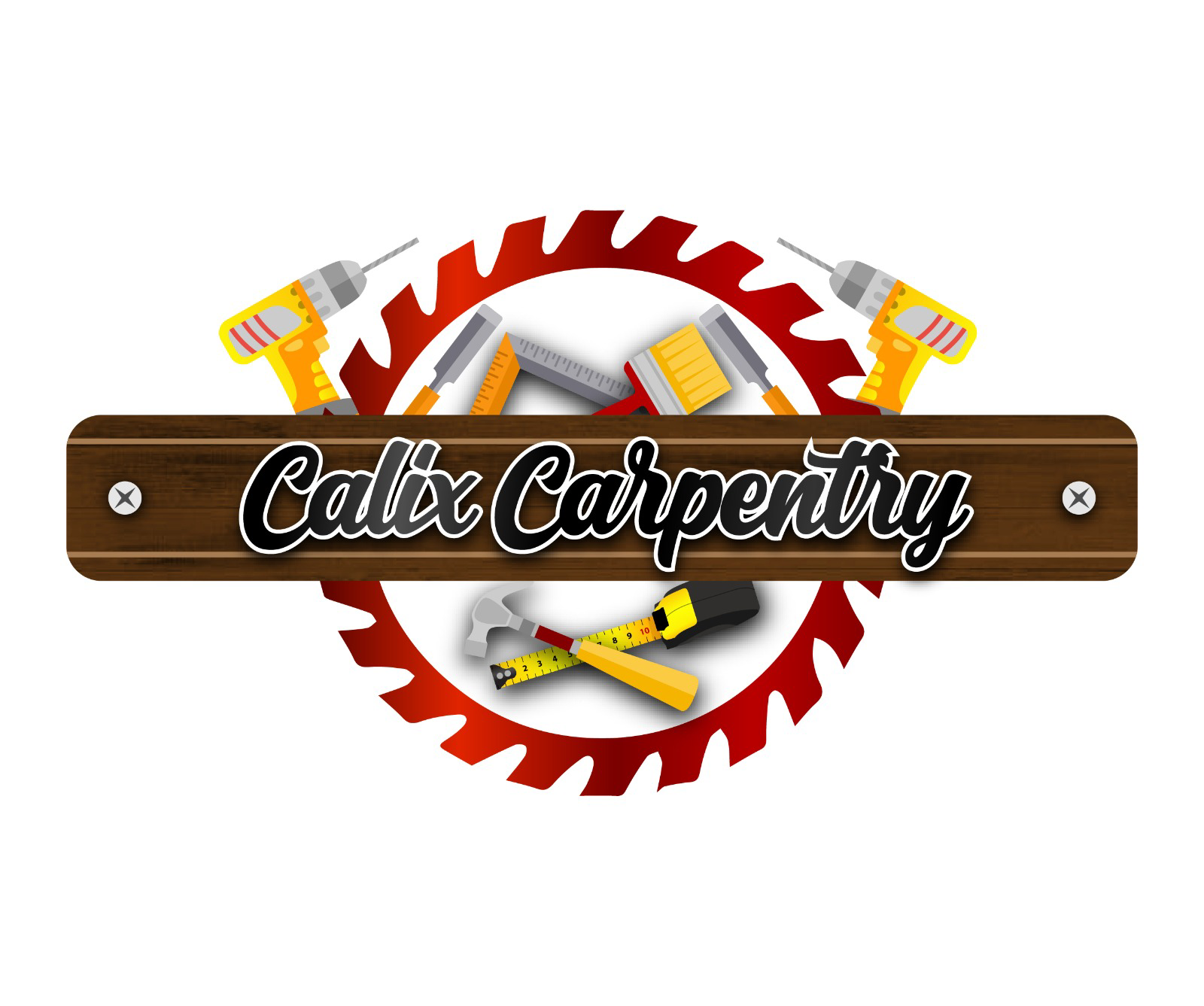 Calix Carpentry logo