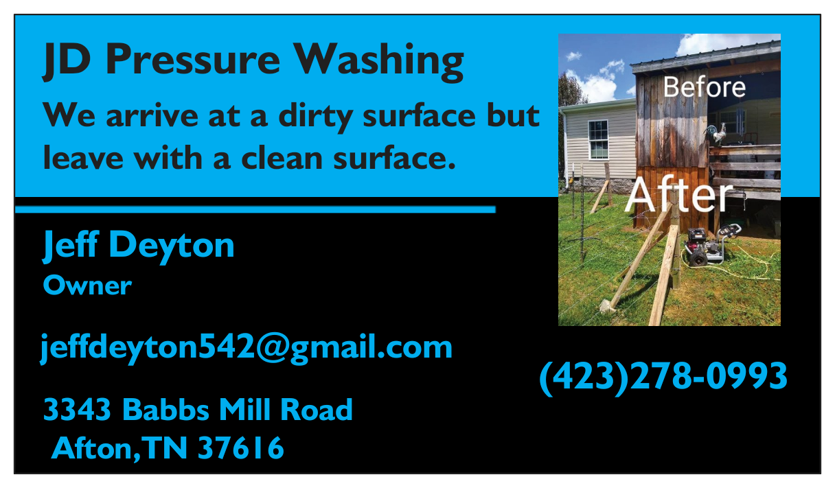 Avatar for JD Pressure Washing Services