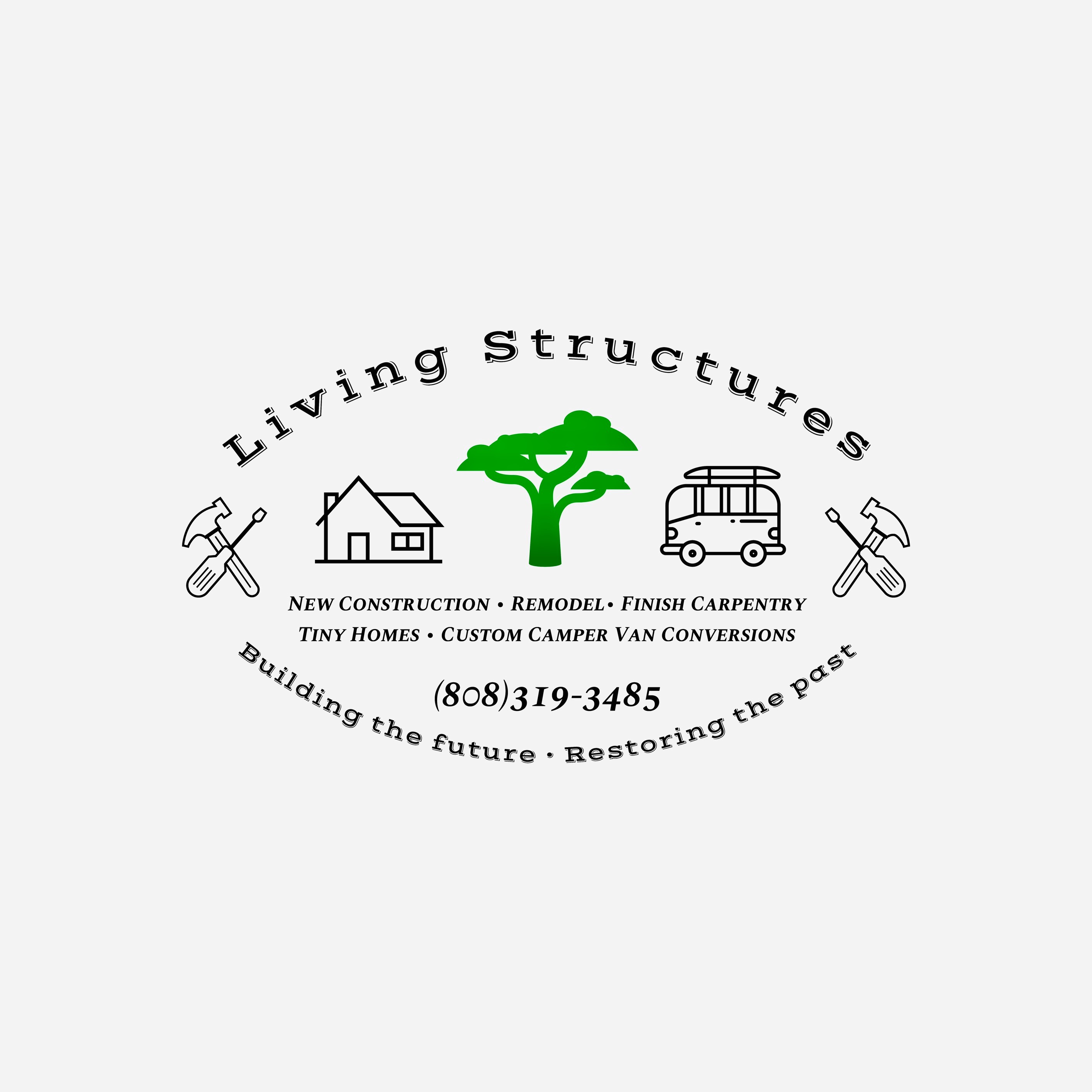 Living Structures LLC logo