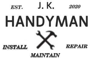 J K Handyman LLC logo