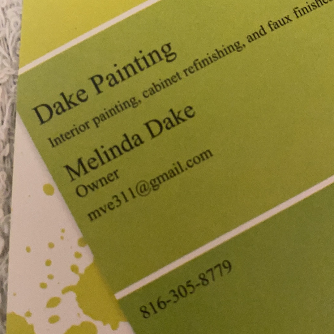 Avatar for Dake Painting and Finishes LLC
