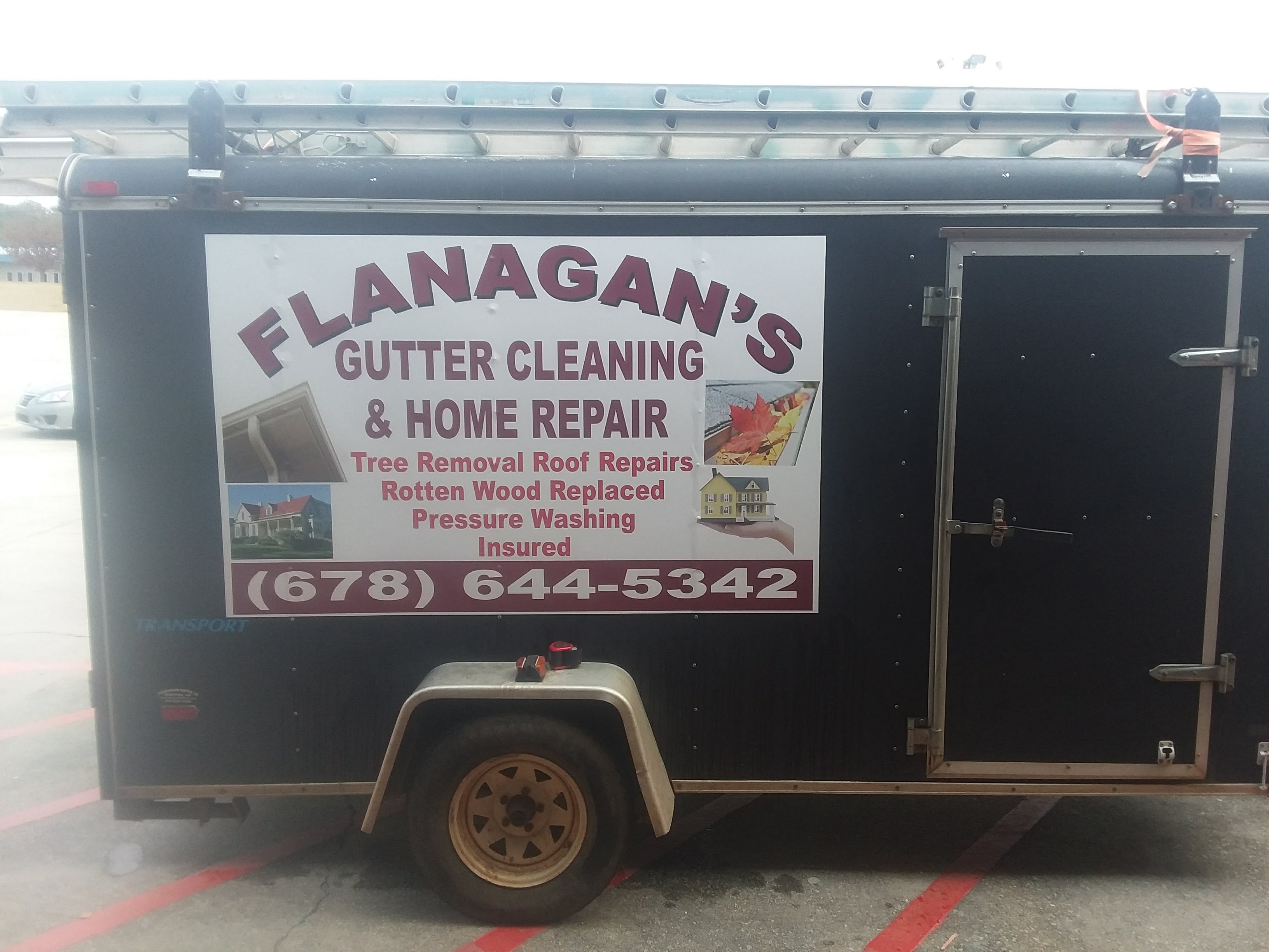 Avatar for FLANAGAN'S GUTTERS
