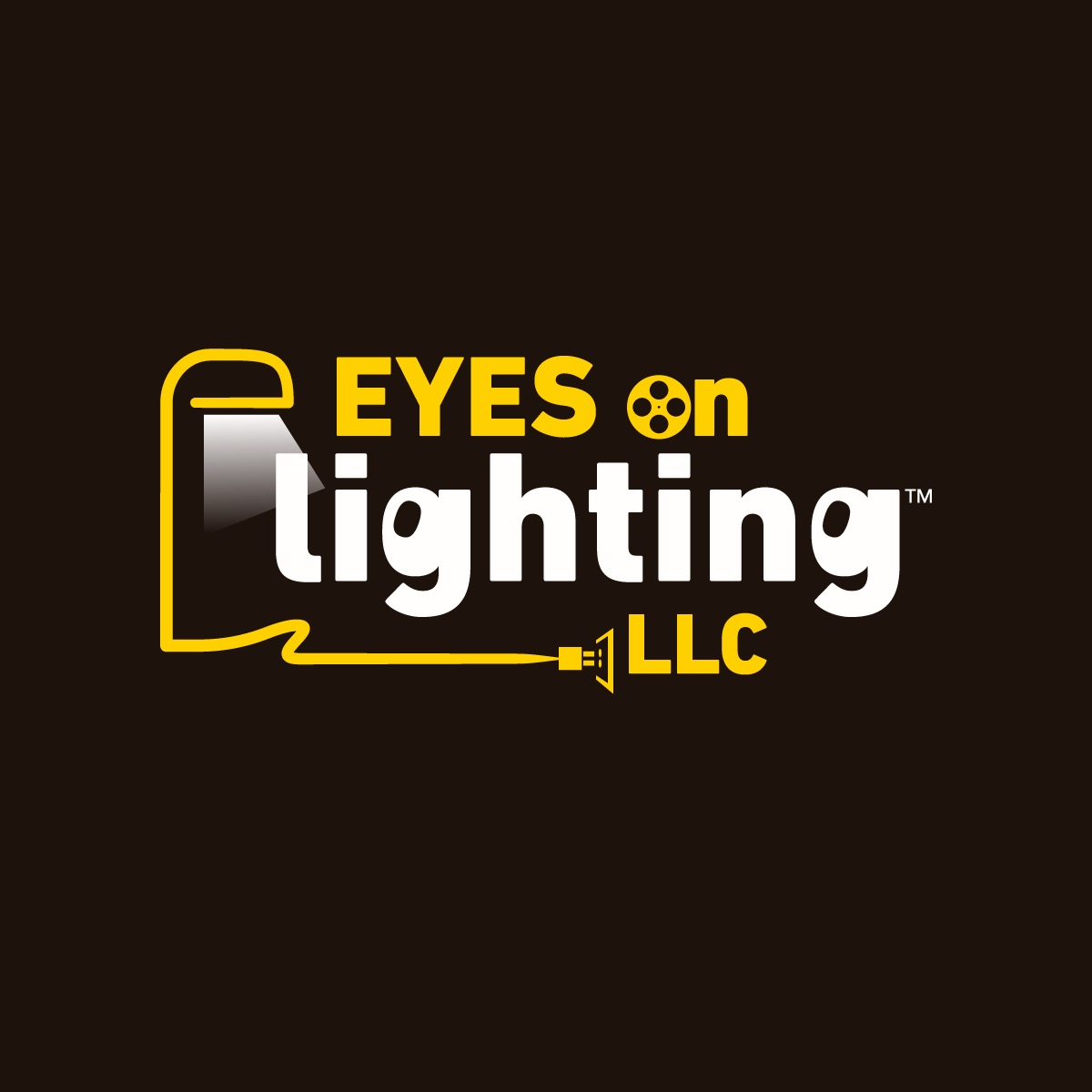 Logo for Eyes On Lighting