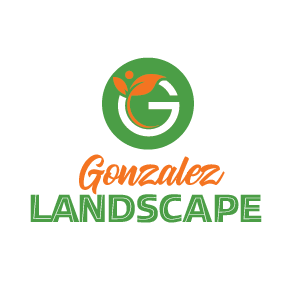 Gonzalez Landscaping logo