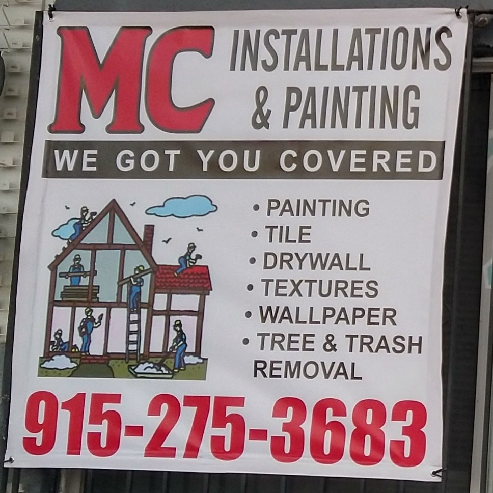 Avatar for MC Installations & Painting