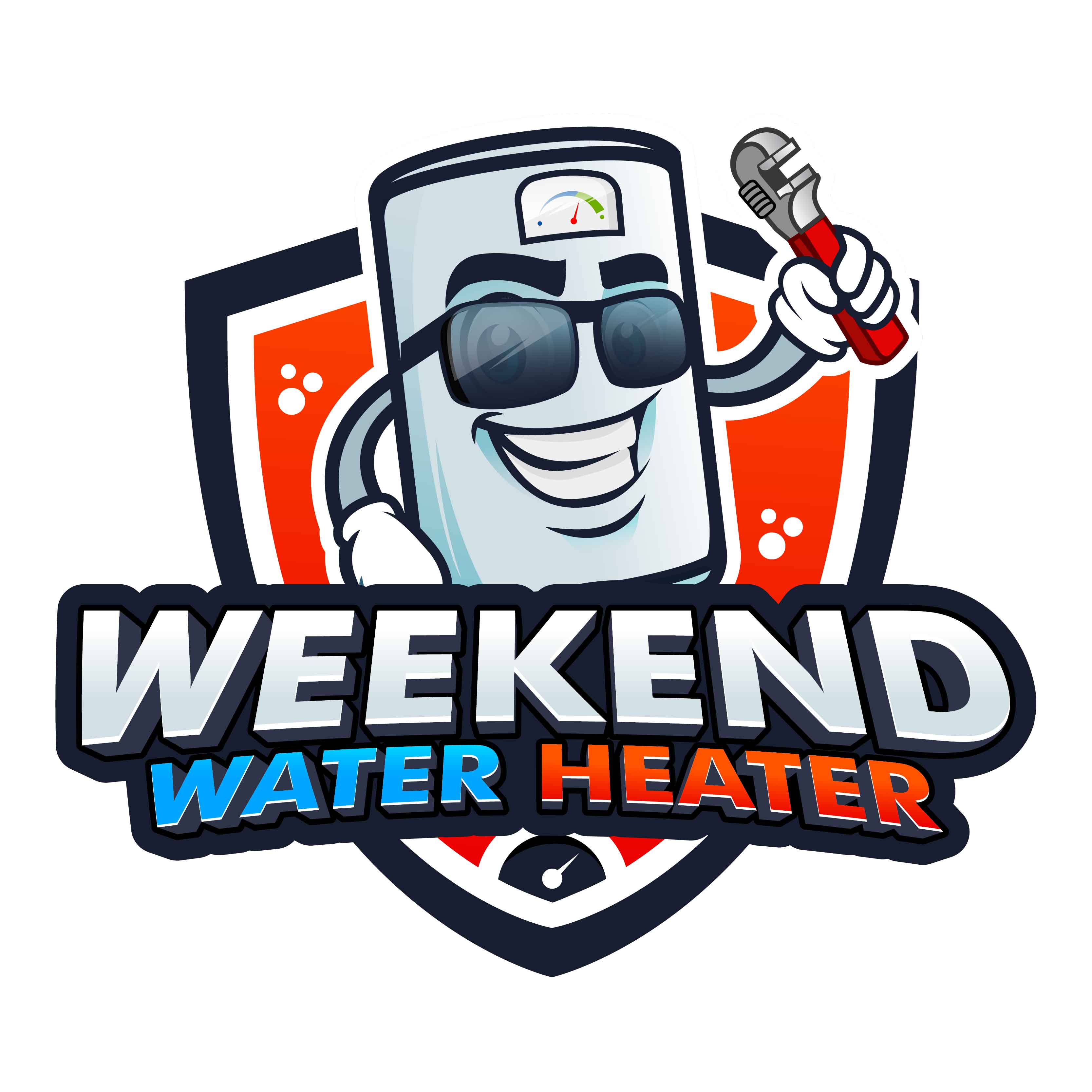 Weekend Water Heater logo