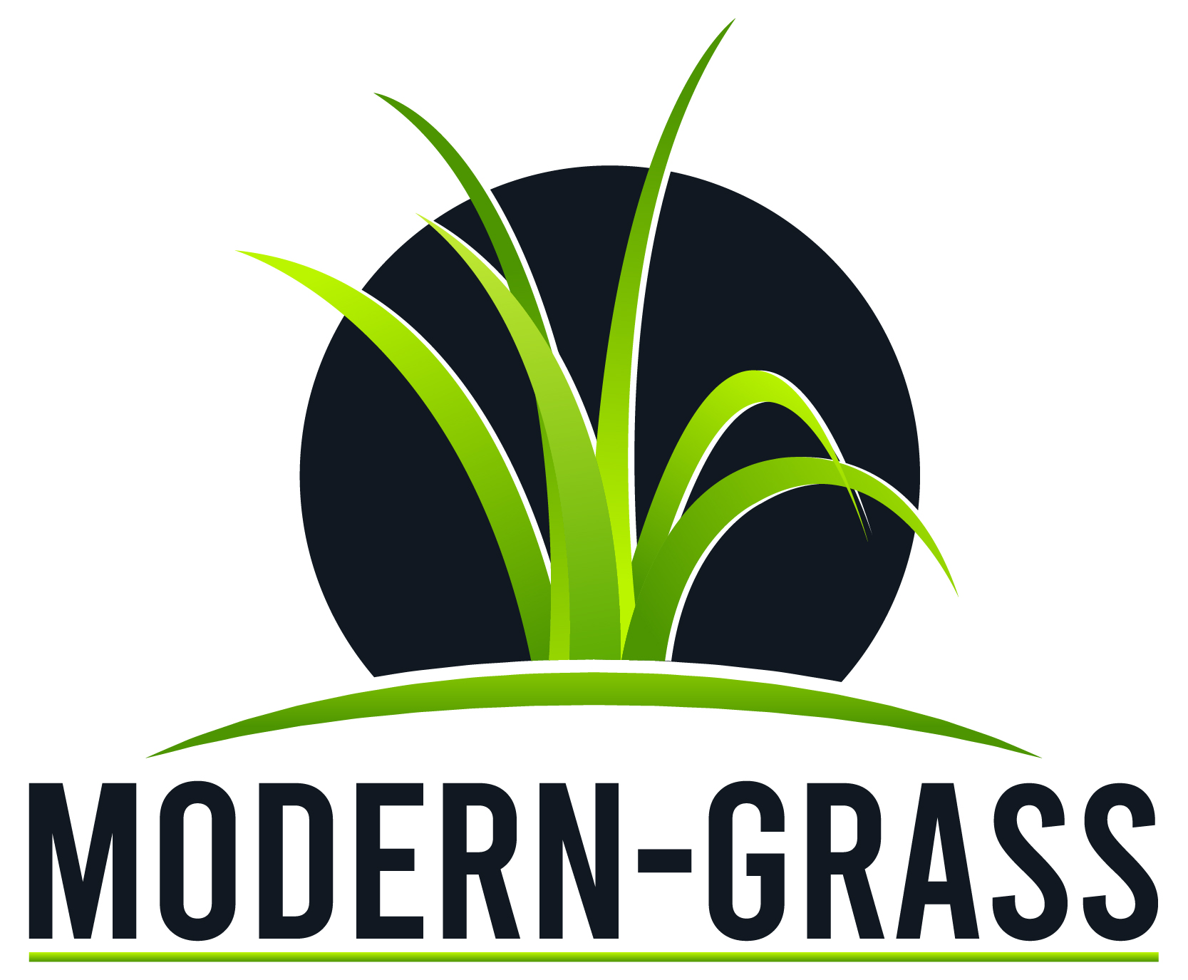 Modern Grass logo