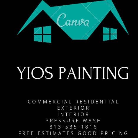 Logo for Yio's Painting