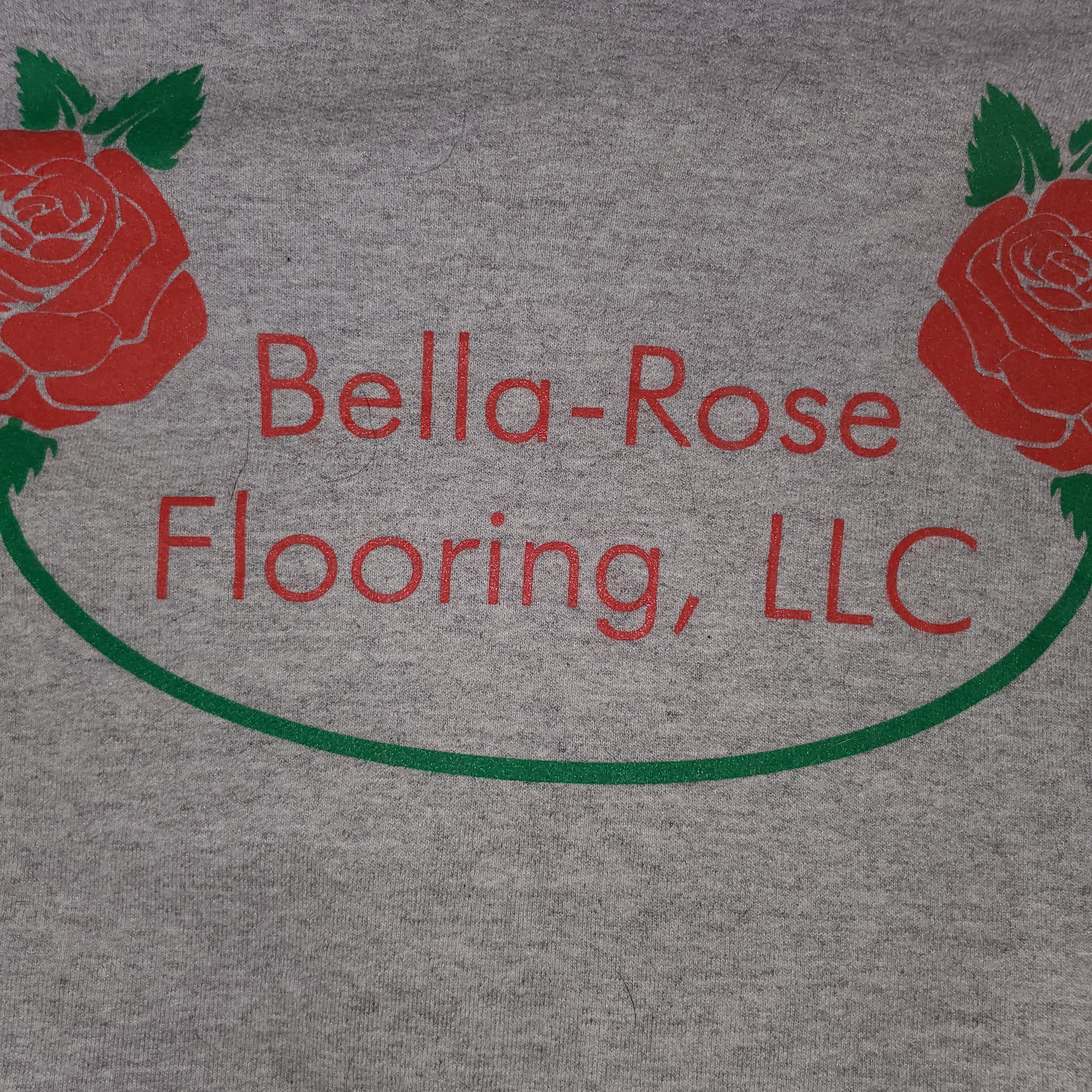 Logo for Bella Rose Flooring