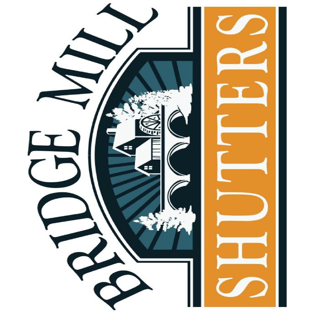 Bridge Mill Shutters logo
