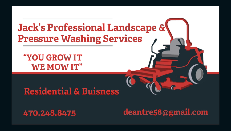 Avatar for Jacks Professional Landscape and Pressure Washing