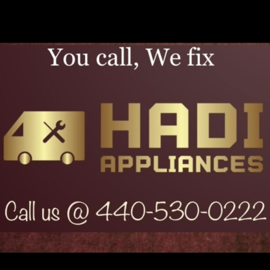 Logo for HADI APPLIANCE REPAIR