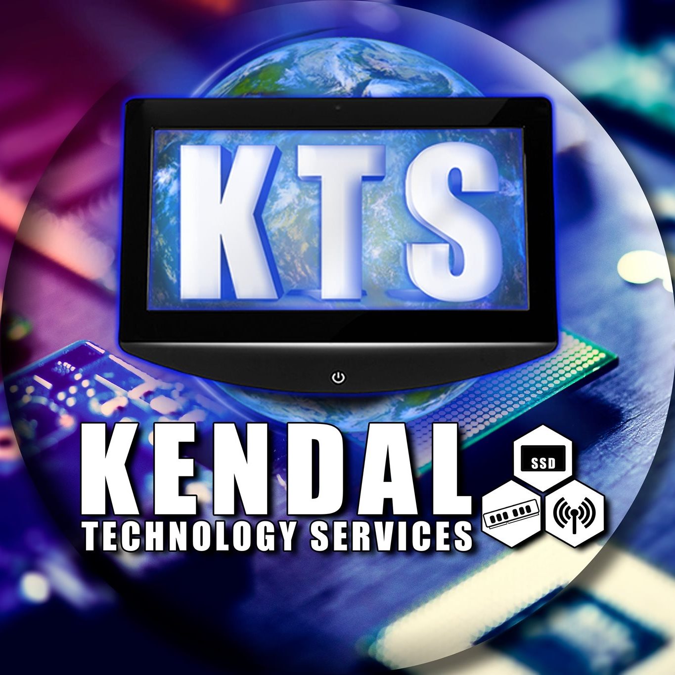 Kendal Technology Services logo